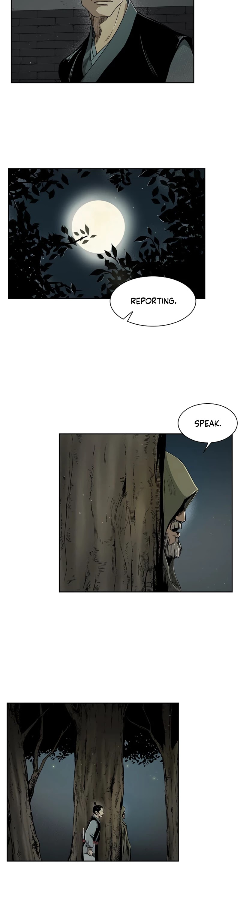 Record of the War God Chapter 21 page 4 - Chapter 21