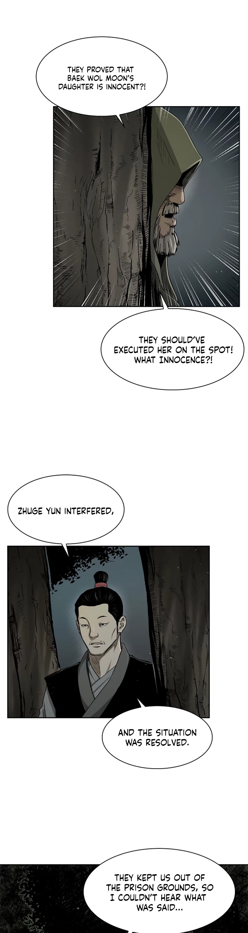 Record of the War God Chapter 21 page 5 - Chapter 21