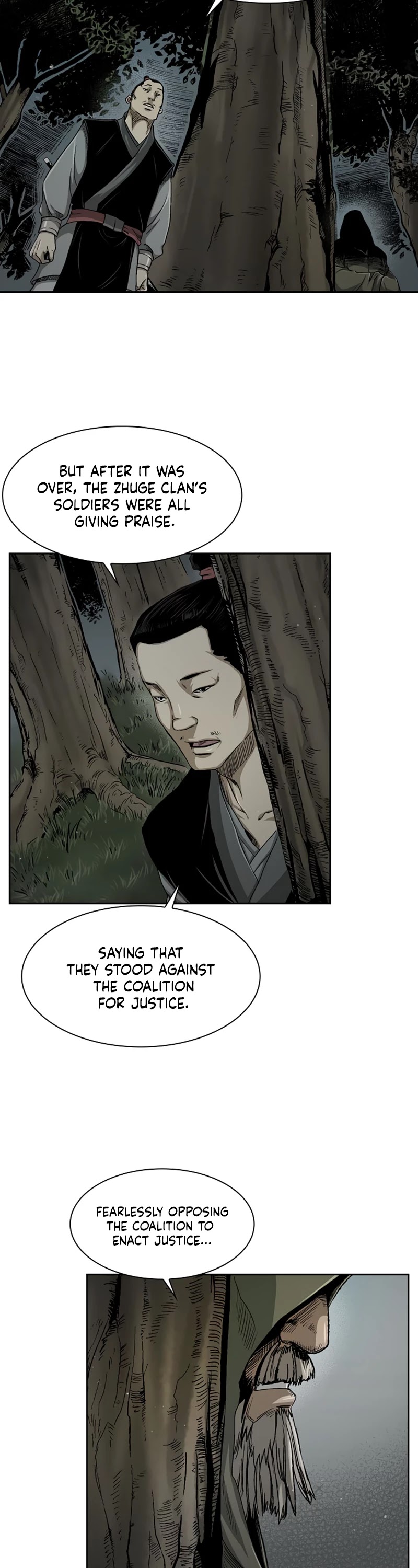 Record of the War God Chapter 21 page 6 - Chapter 21