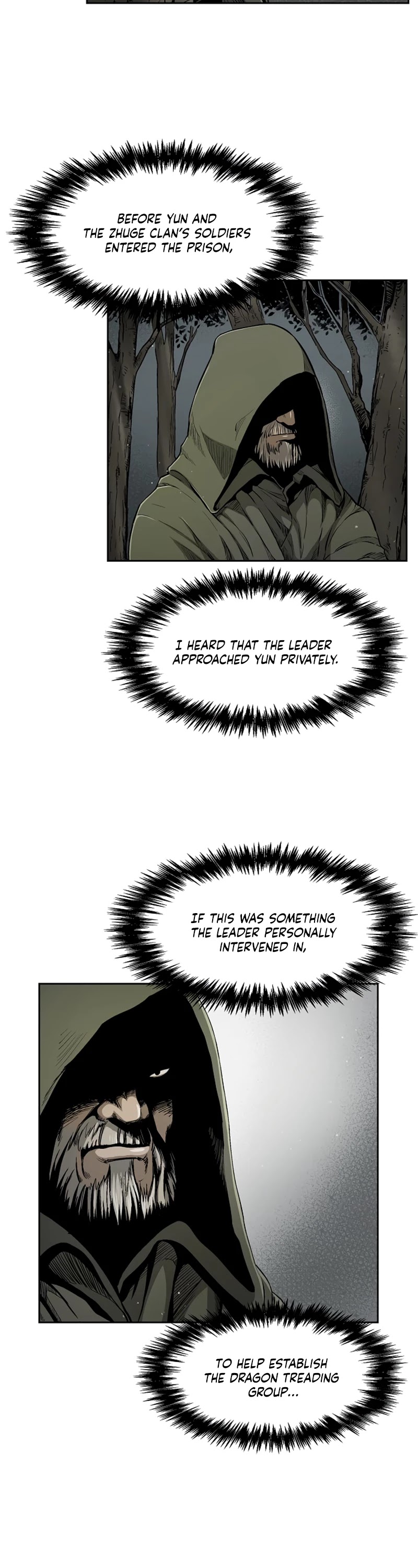 Record of the War God Chapter 21 page 7 - Chapter 21