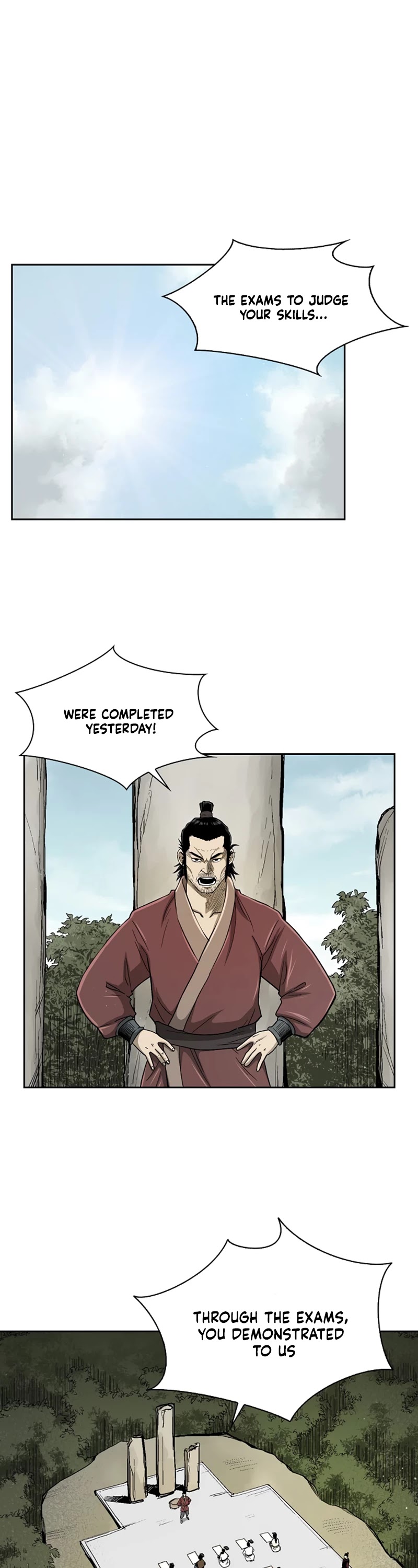 Record of the War God Chapter 22 page 13 - Chapter 22