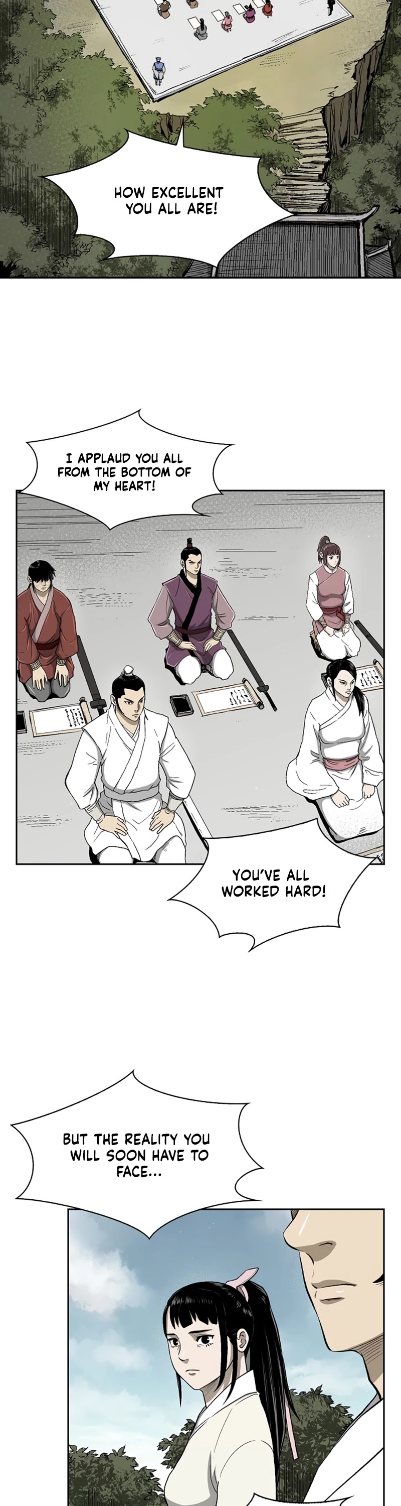 Record of the War God Chapter 22 page 14 - Chapter 22