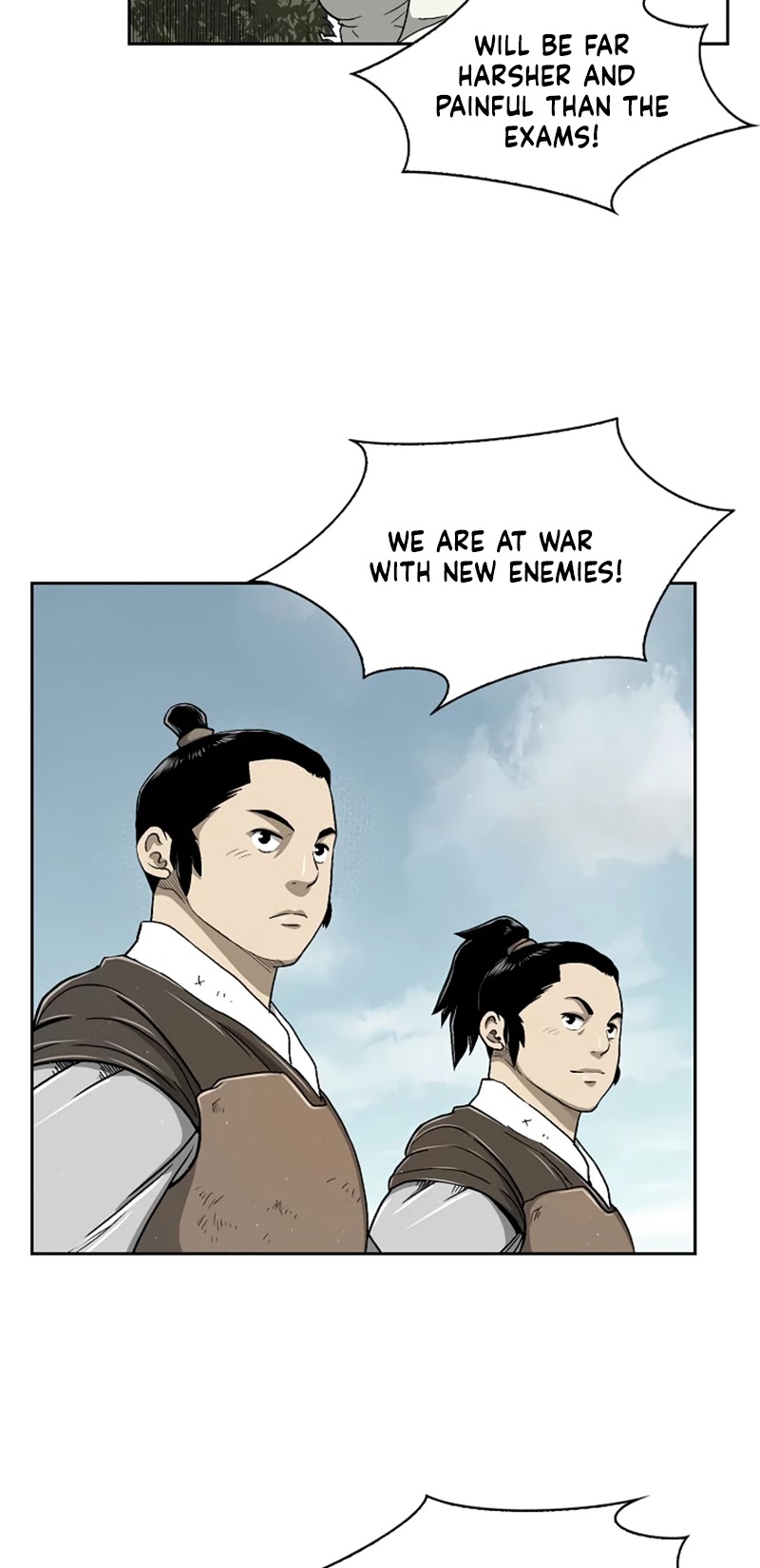 Record of the War God Chapter 22 page 15 - Chapter 22