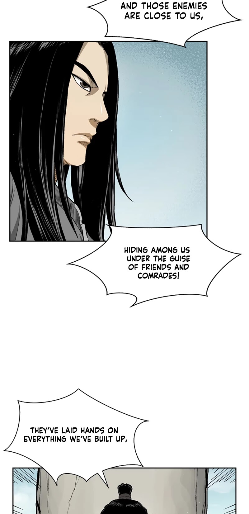 Record of the War God Chapter 22 page 16 - Chapter 22