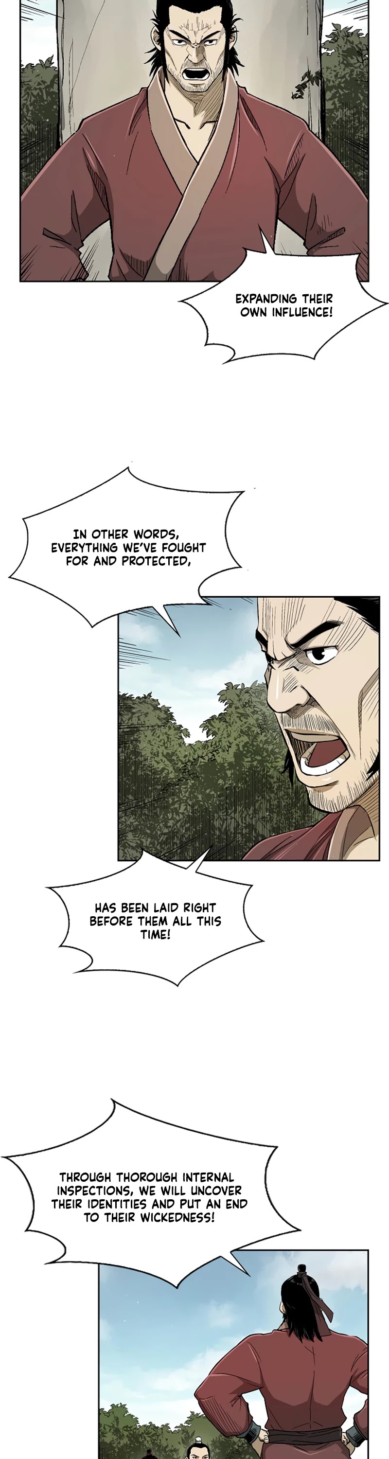 Record of the War God Chapter 22 page 17 - Chapter 22