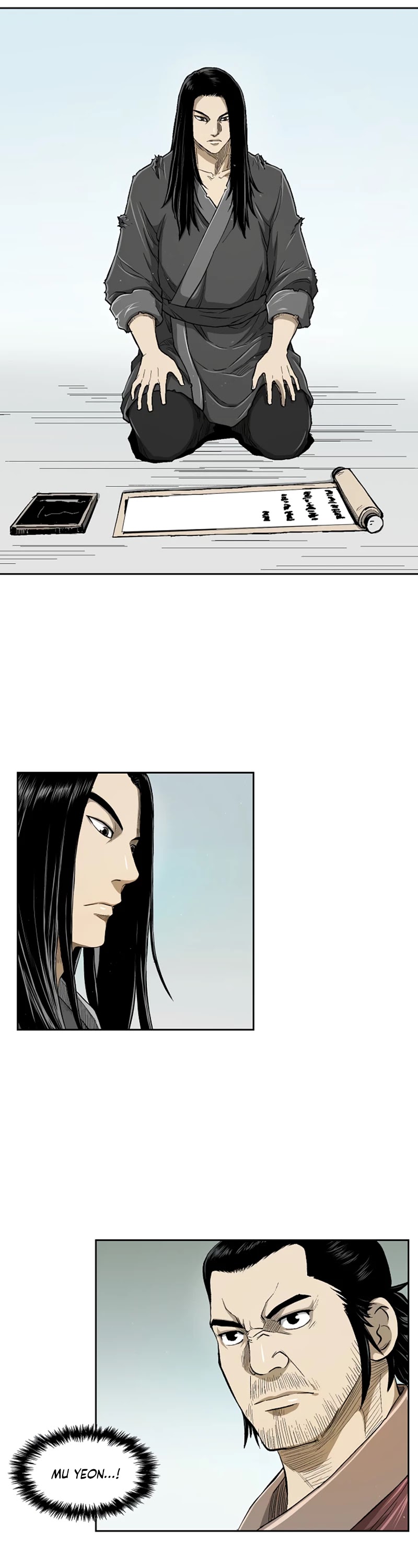 Record of the War God Chapter 22 page 22 - Chapter 22