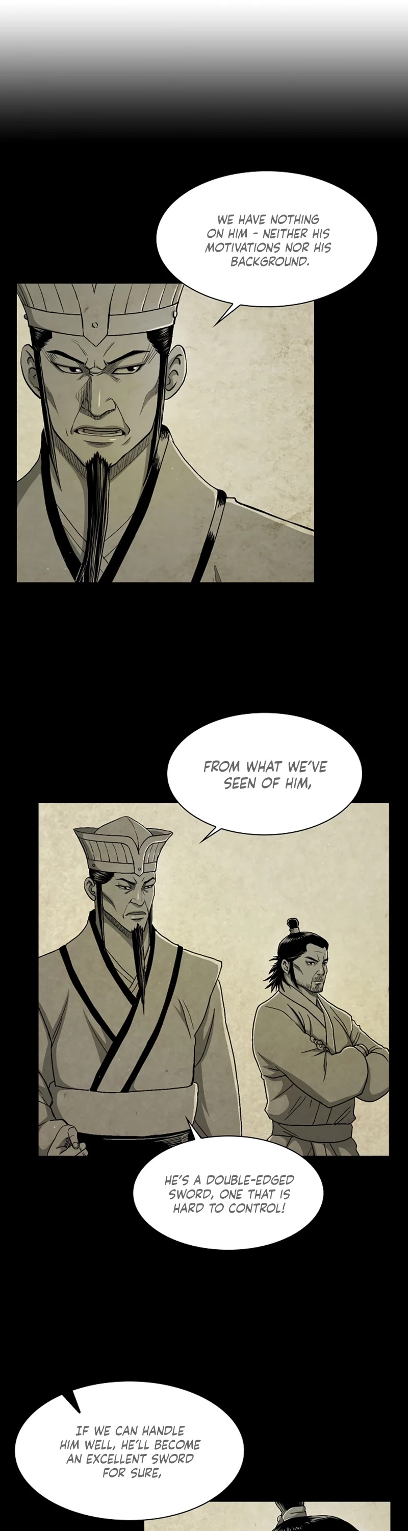 Record of the War God Chapter 22 page 23 - Chapter 22