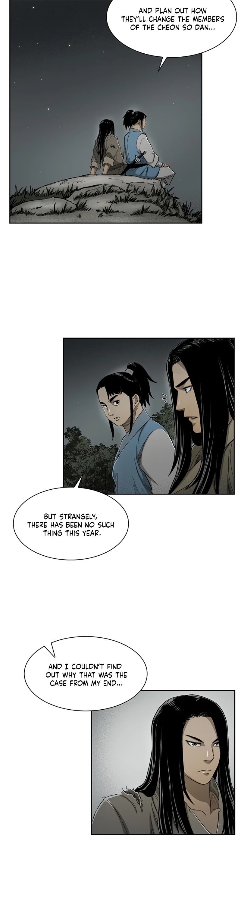 Record of the War God Chapter 22 page 3 - Chapter 22