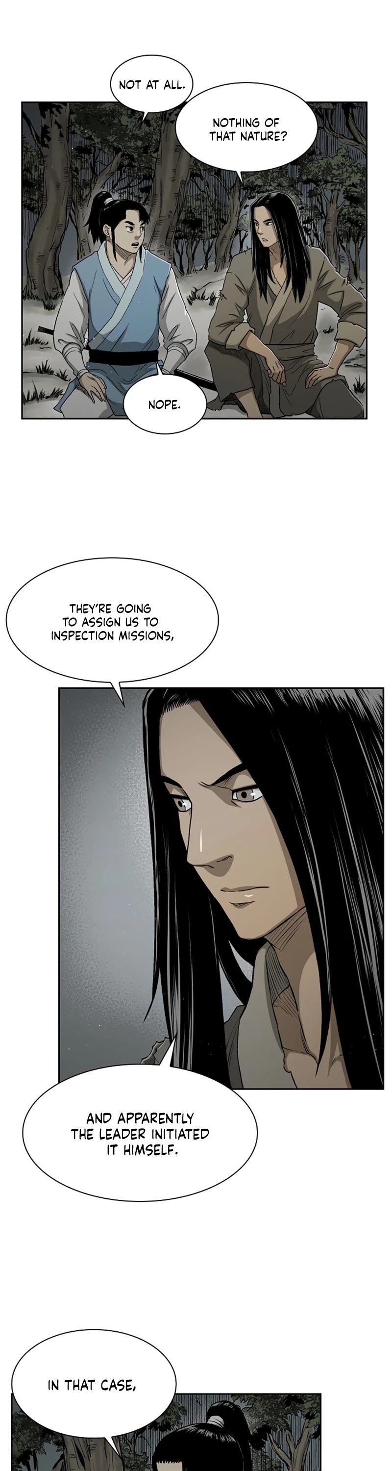 Record of the War God Chapter 22 page 5 - Chapter 22