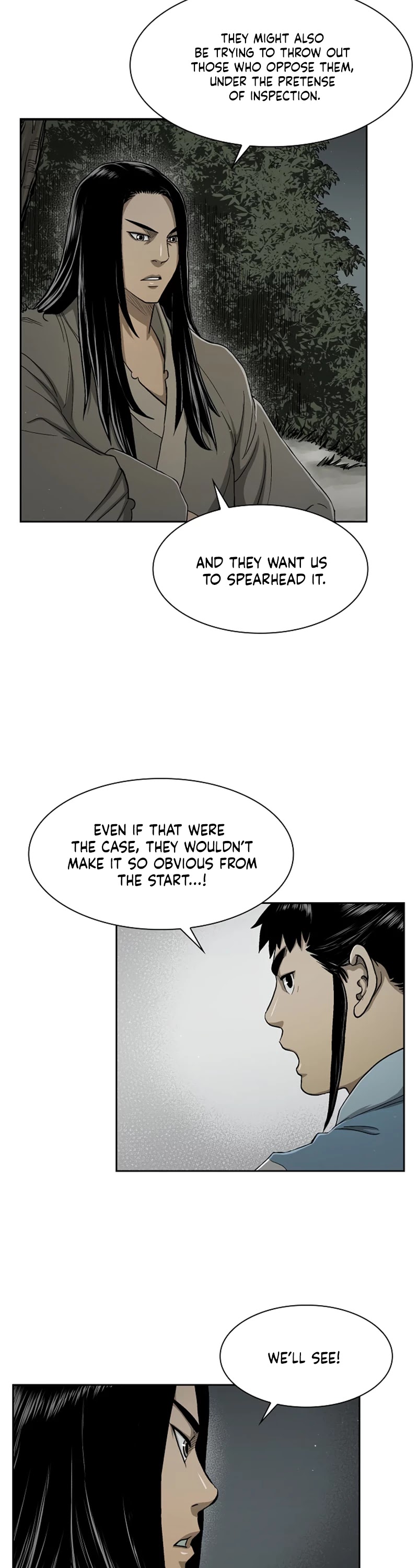 Record of the War God Chapter 22 page 7 - Chapter 22