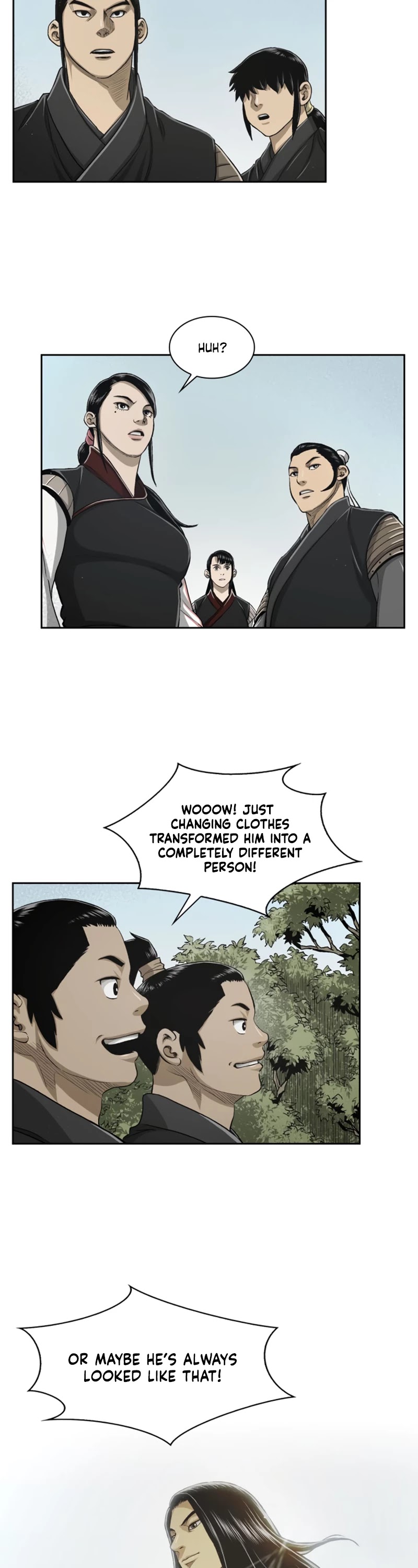 Record of the War God Chapter 23 page 11 - Chapter 23