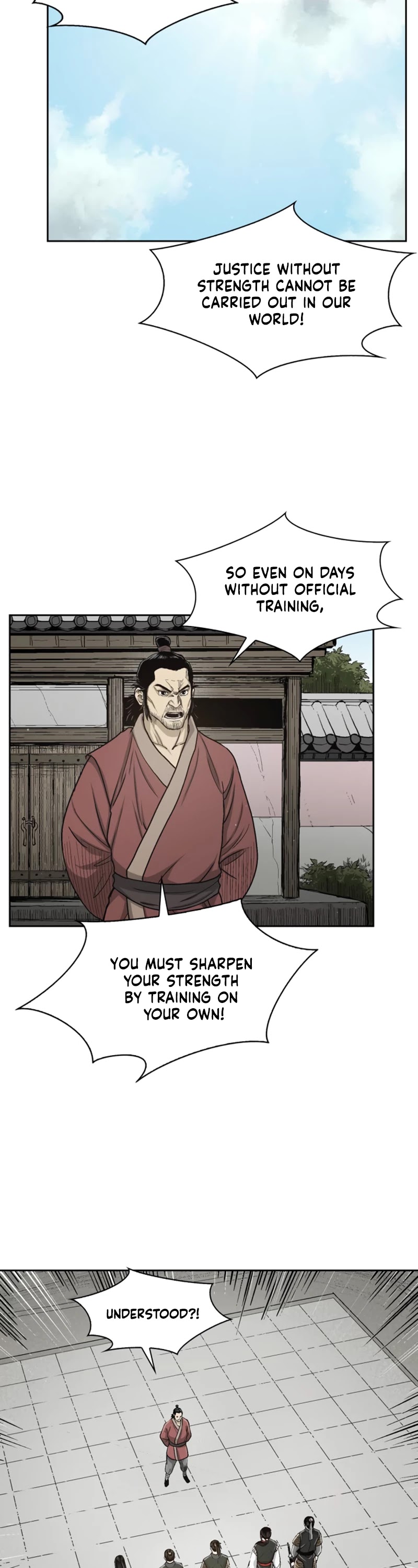 Record of the War God Chapter 23 page 13 - Chapter 23