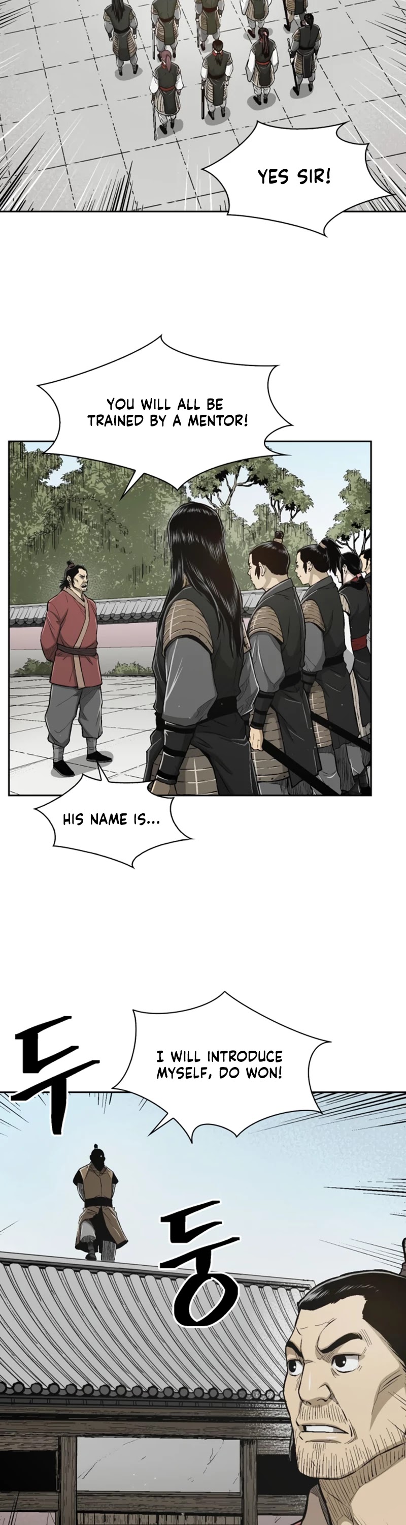 Record of the War God Chapter 23 page 14 - Chapter 23