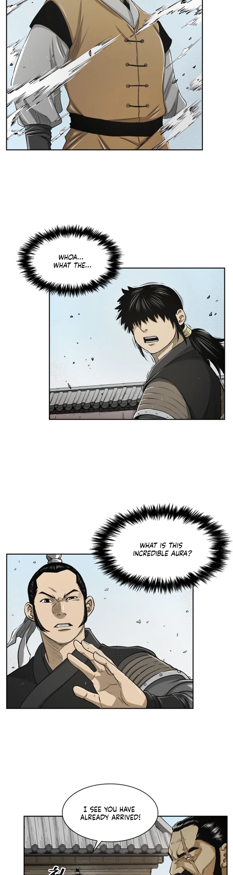 Record of the War God Chapter 23 page 16 - Chapter 23