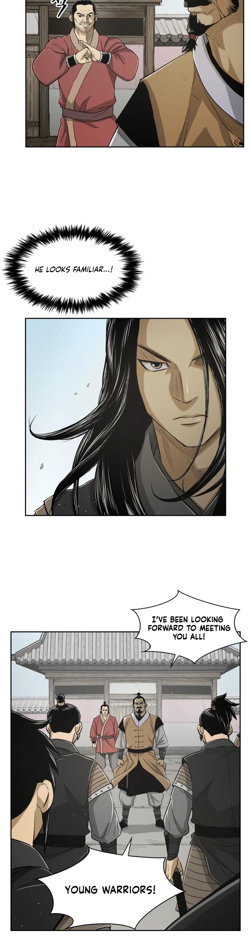 Record of the War God Chapter 23 page 17 - Chapter 23