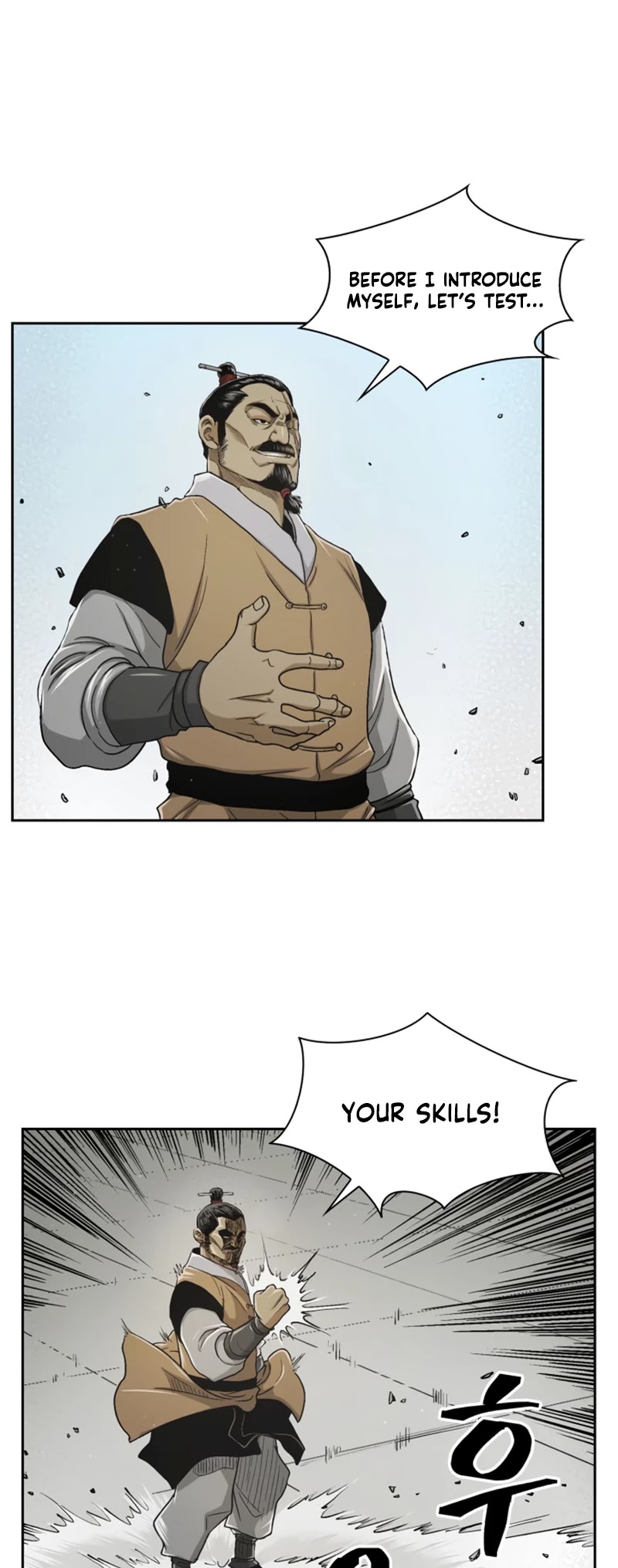 Record of the War God Chapter 23 page 18 - Chapter 23
