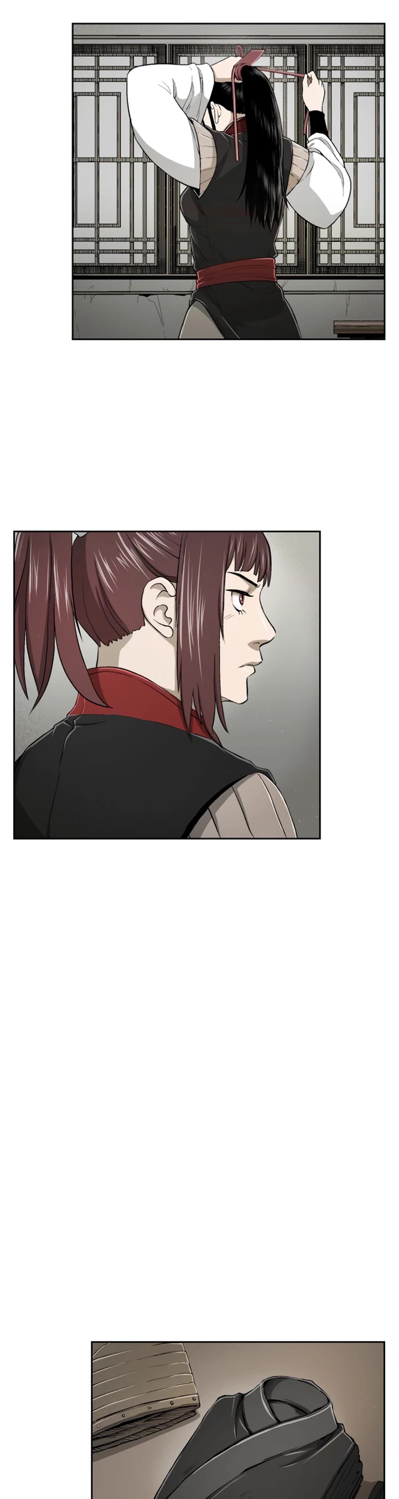 Record of the War God Chapter 23 page 7 - Chapter 23