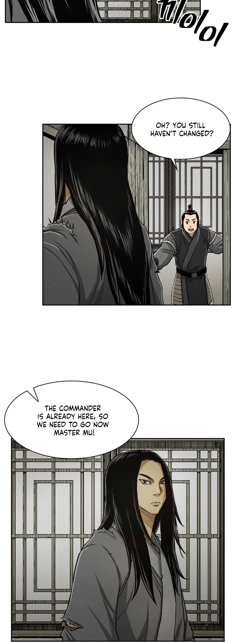 Record of the War God Chapter 23 page 9 - Chapter 23