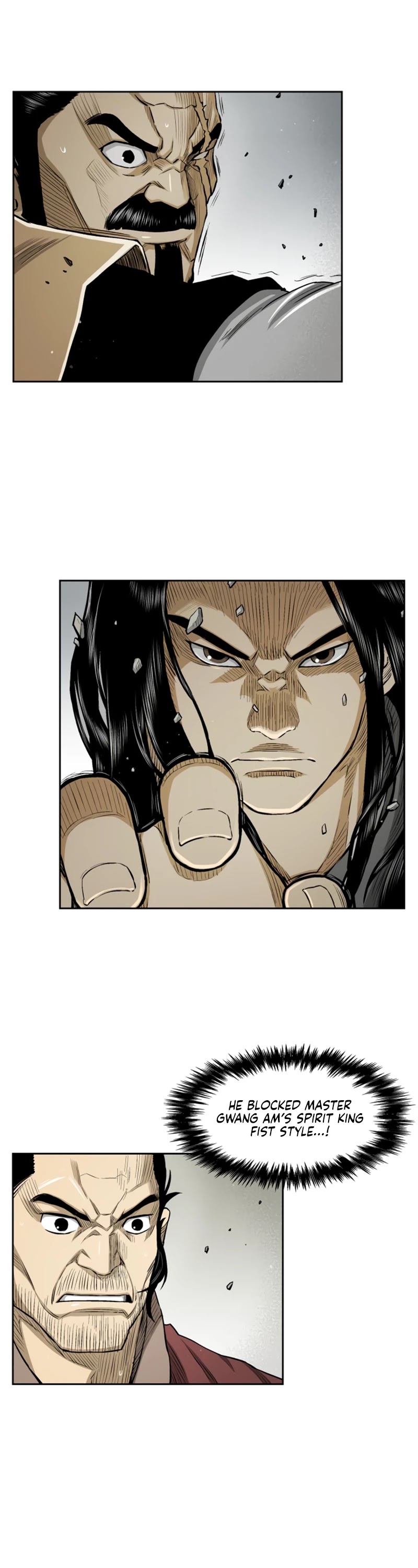 Record of the War God Chapter 24 page 12 - Chapter 24