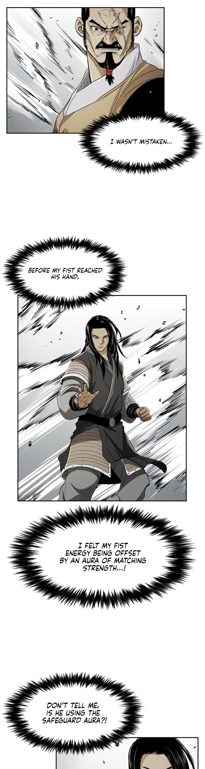 Record of the War God Chapter 24 page 13 - Chapter 24