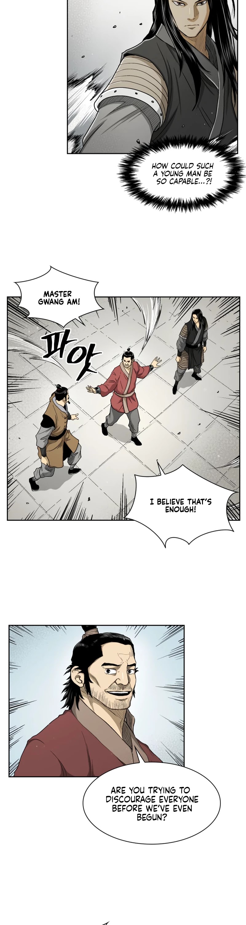 Record of the War God Chapter 24 page 14 - Chapter 24