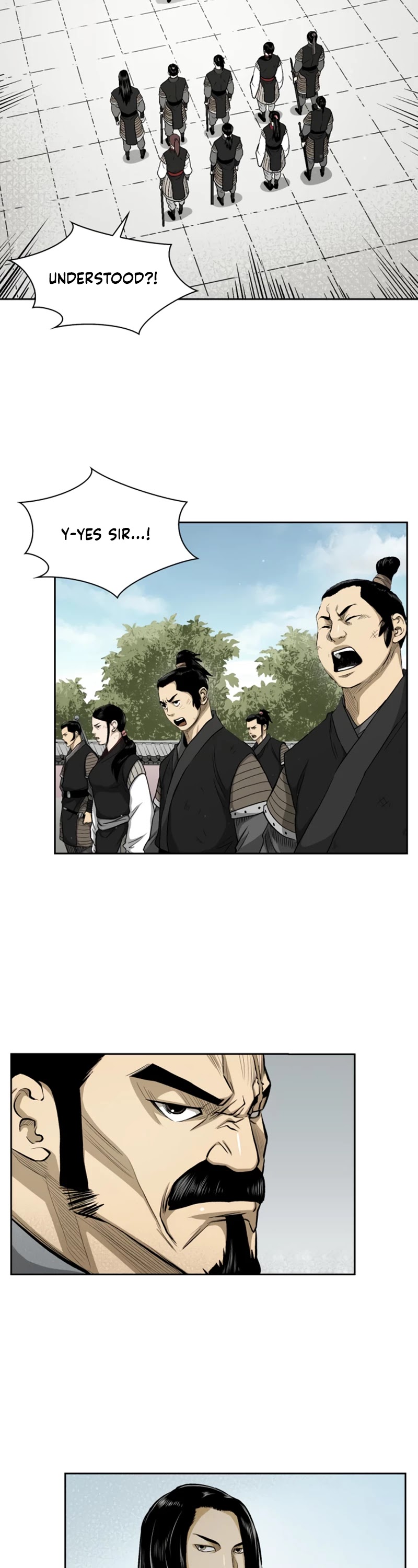 Record of the War God Chapter 24 page 16 - Chapter 24