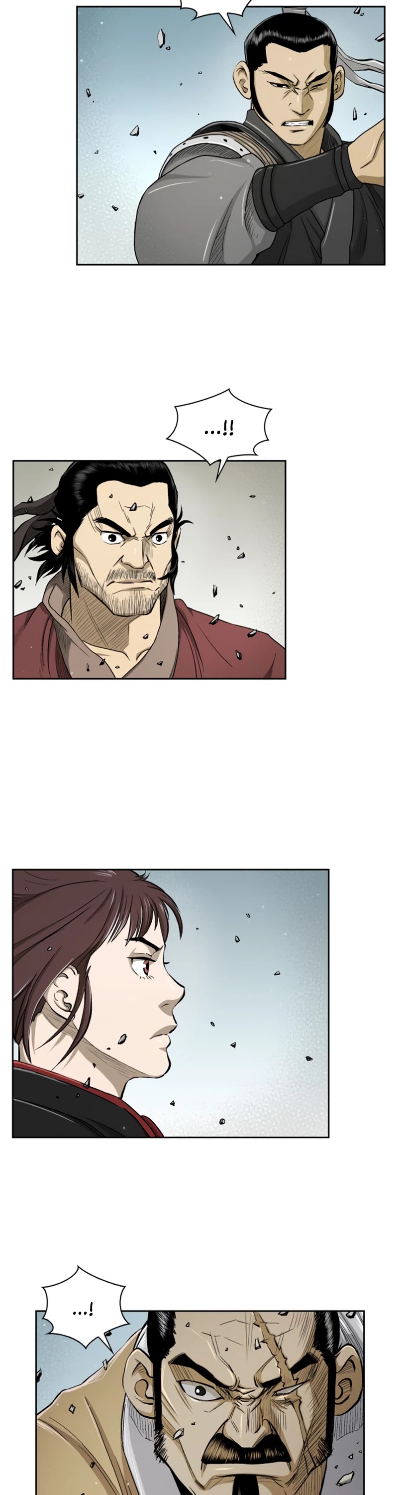 Record of the War God Chapter 24 page 2 - Chapter 24