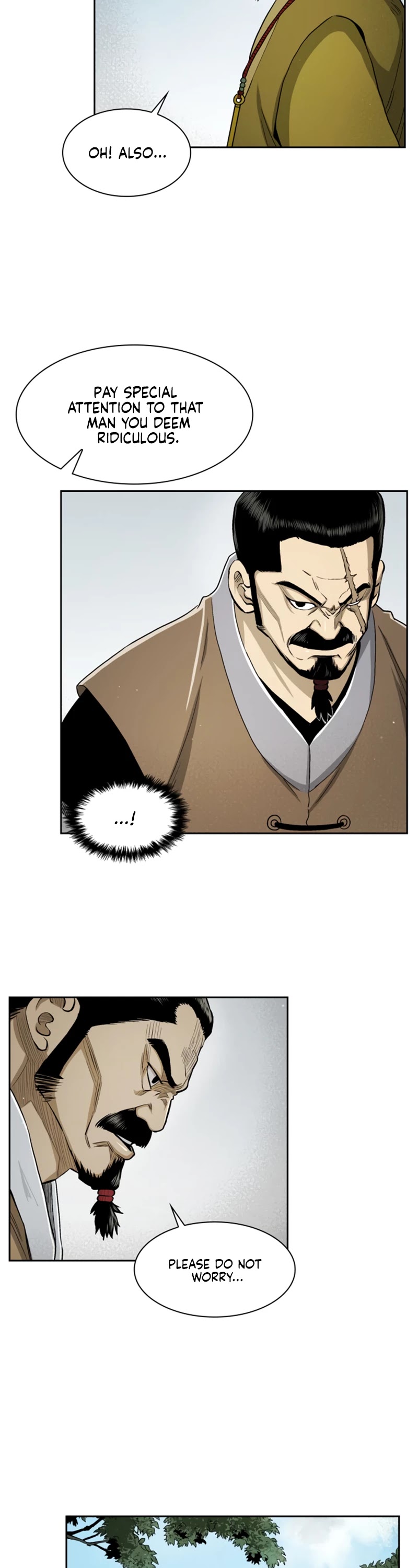 Record of the War God Chapter 24 page 20 - Chapter 24