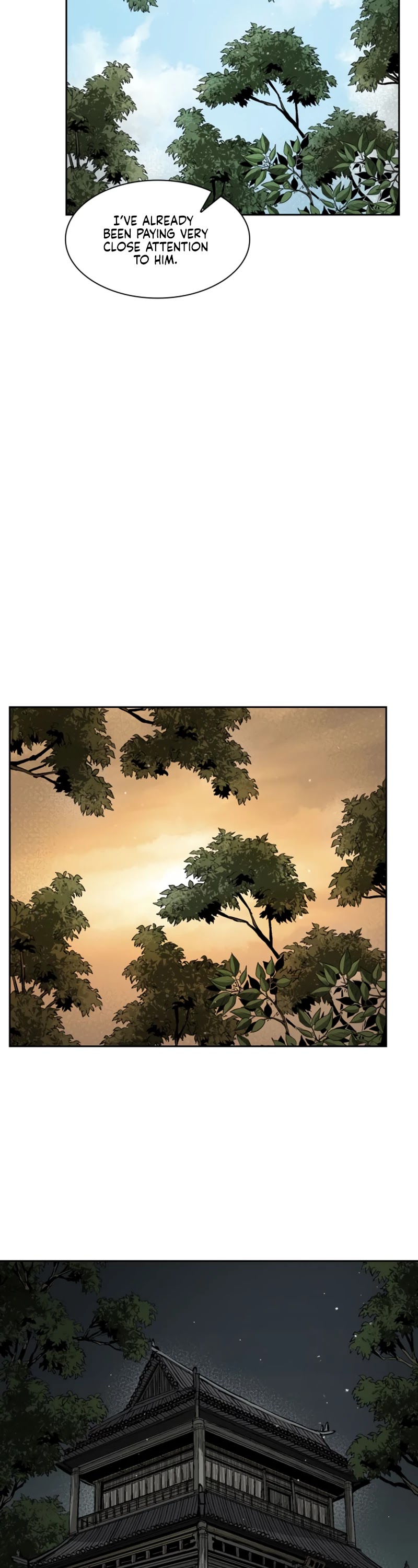 Record of the War God Chapter 24 page 21 - Chapter 24