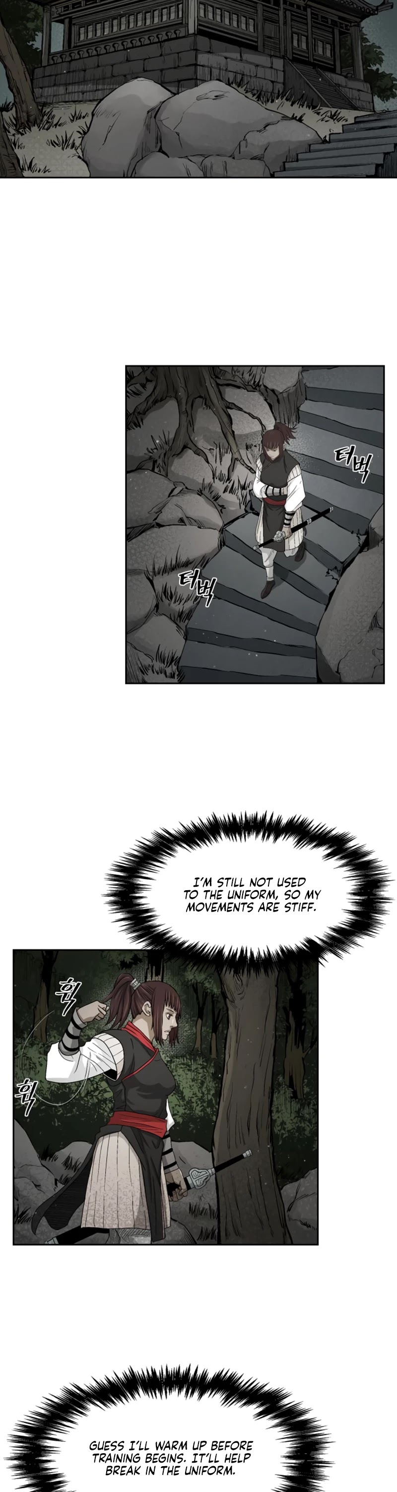 Record of the War God Chapter 24 page 22 - Chapter 24