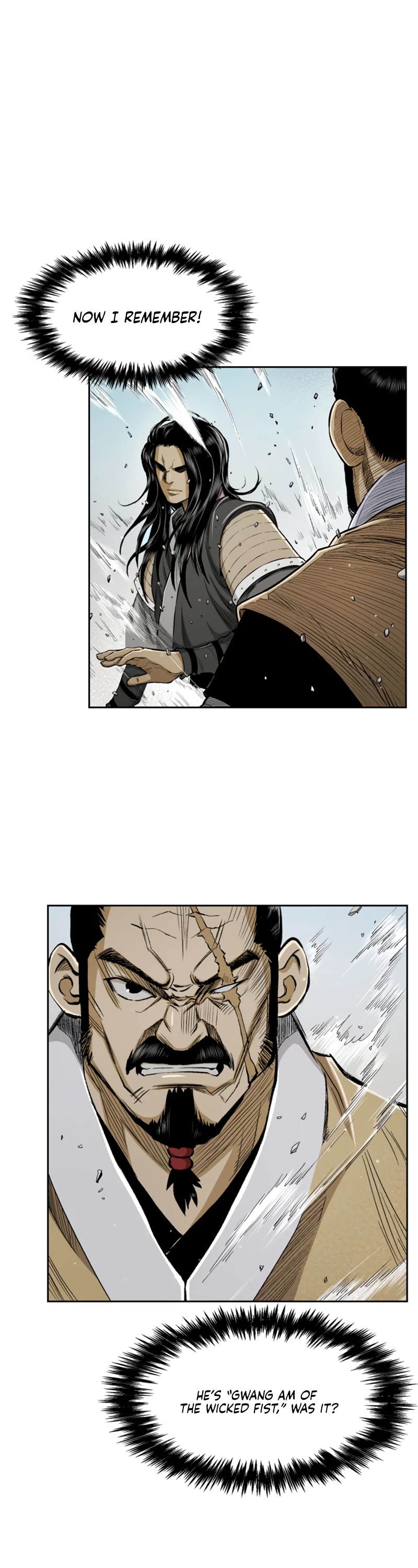 Record of the War God Chapter 24 page 4 - Chapter 24