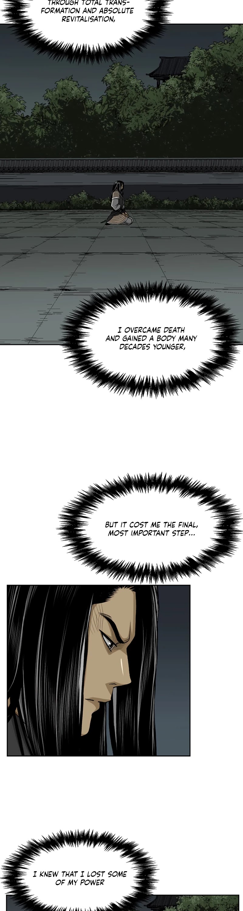 Record of the War God Chapter 25 page 12 - Chapter 25