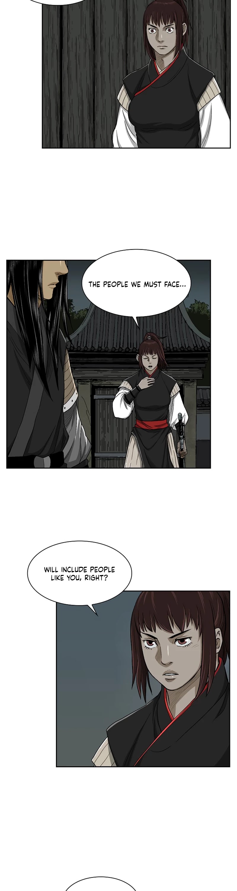 Record of the War God Chapter 25 page 14 - Chapter 25