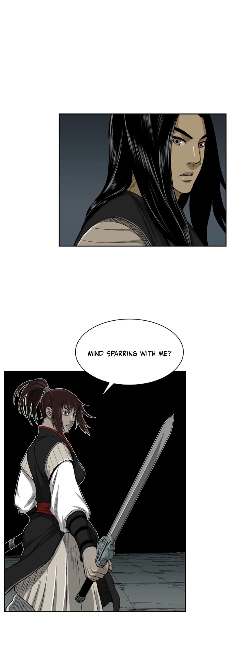 Record of the War God Chapter 25 page 17 - Chapter 25