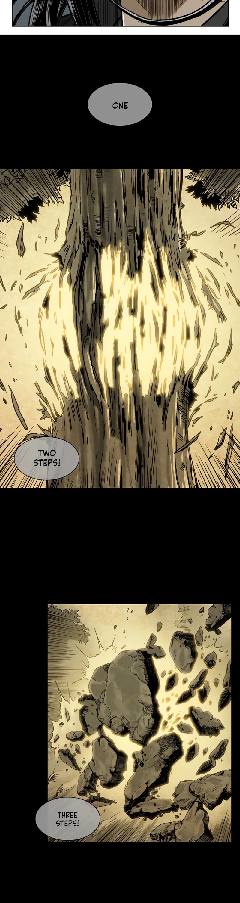 Record of the War God Chapter 25 page 5 - Chapter 25