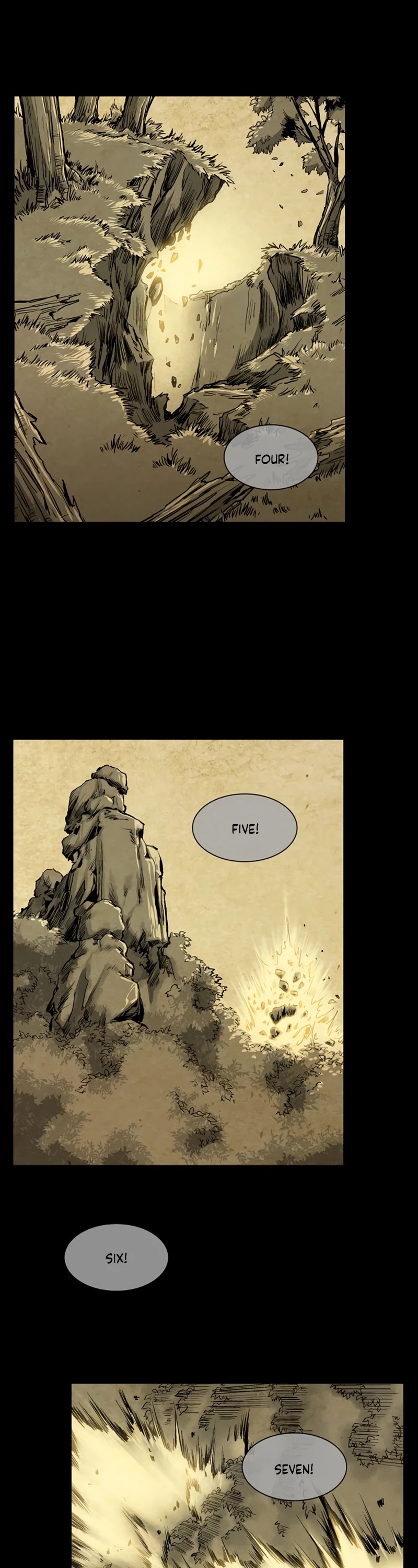 Record of the War God Chapter 25 page 6 - Chapter 25