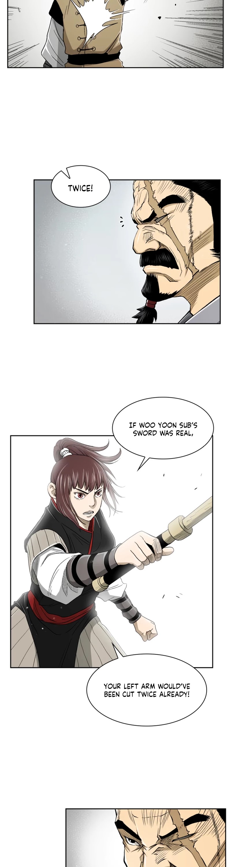 Record of the War God Chapter 26 page 16 - Chapter 26
