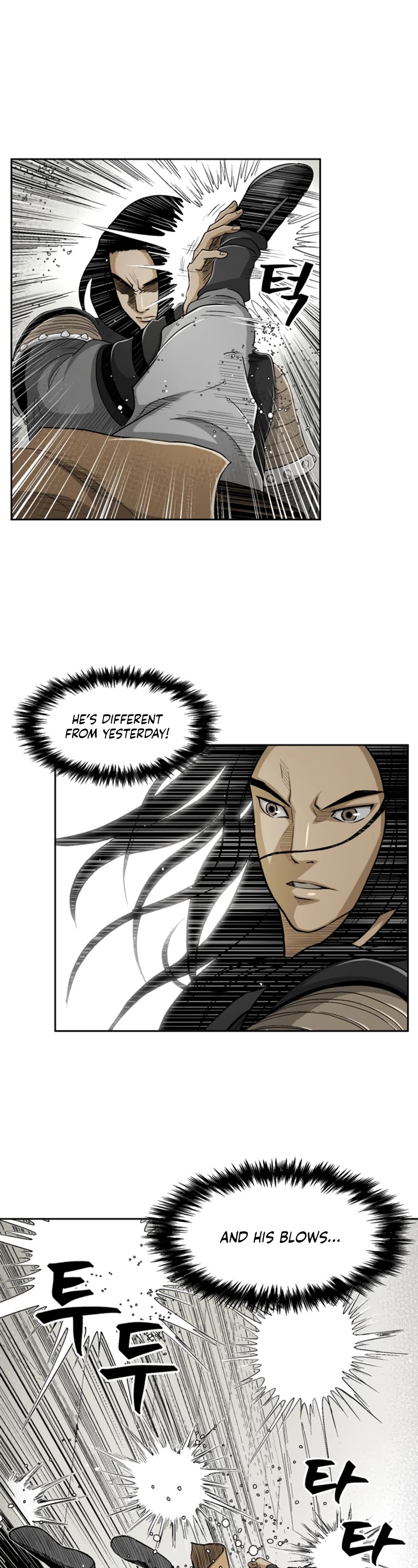 Record of the War God Chapter 27 page 11 - Chapter 27