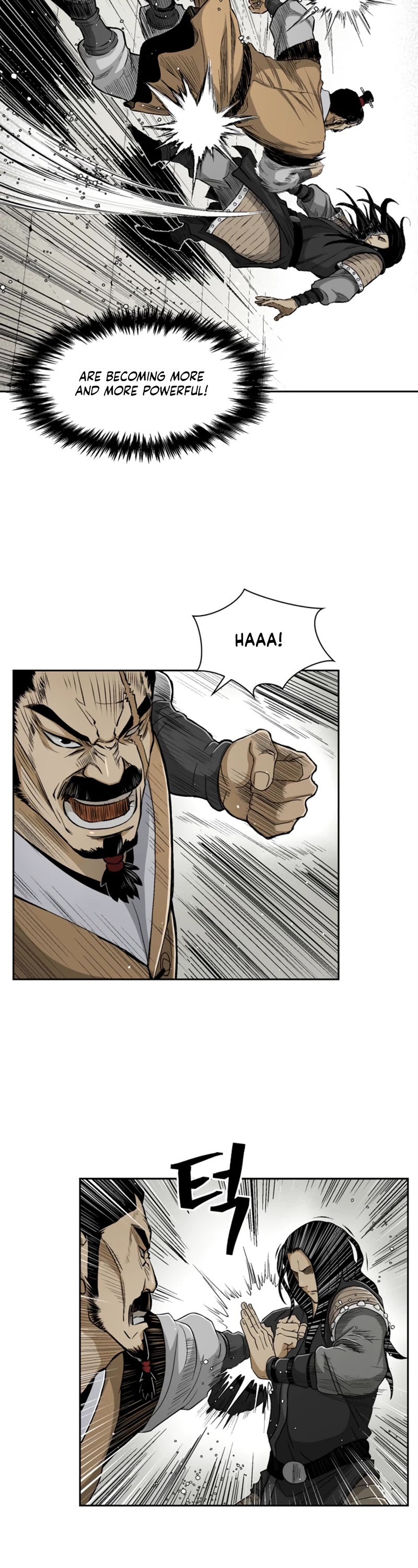 Record of the War God Chapter 27 page 12 - Chapter 27