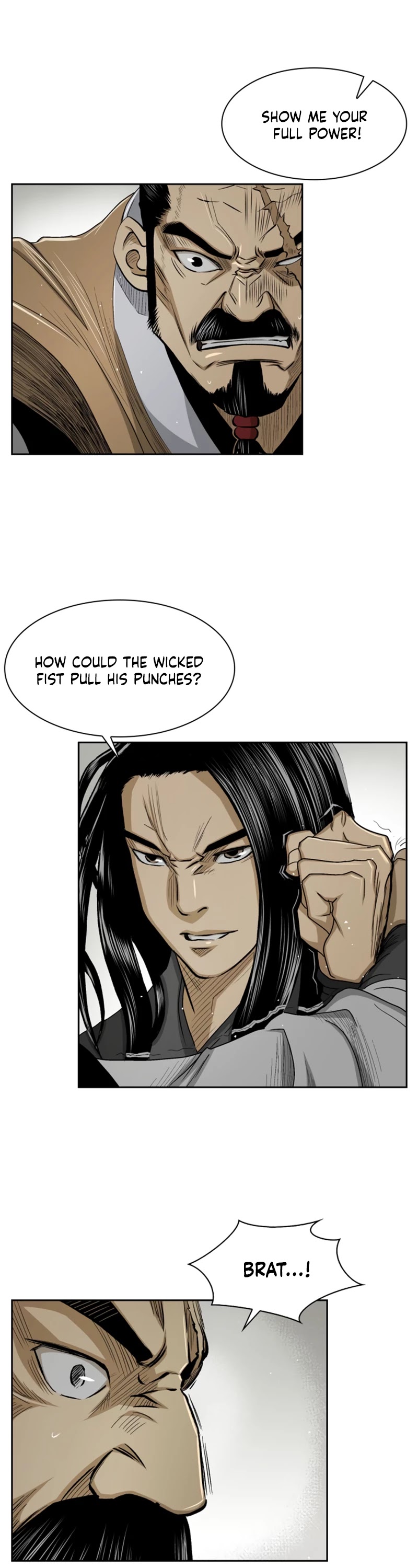 Record of the War God Chapter 27 page 15 - Chapter 27