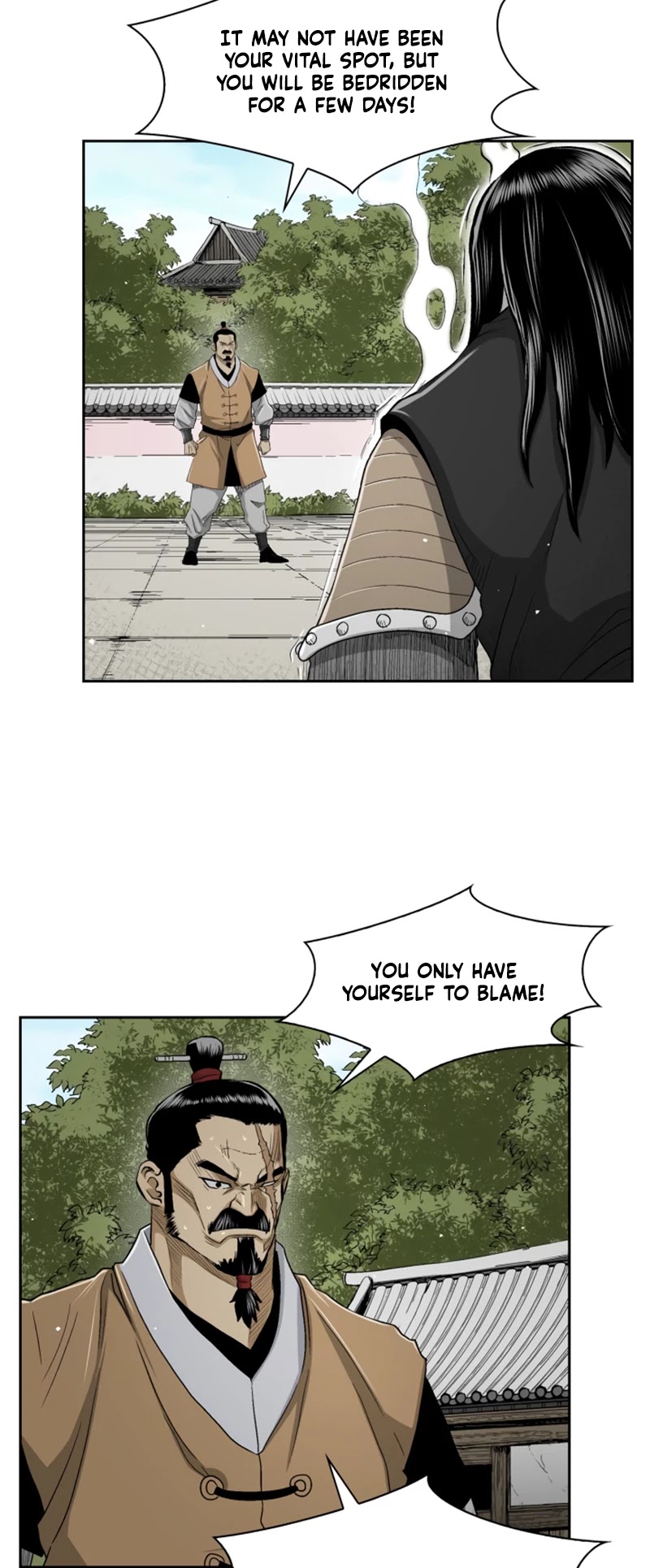 Record of the War God Chapter 27 page 19 - Chapter 27
