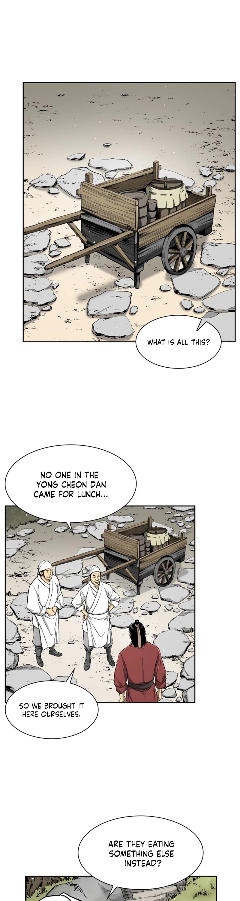 Record of the War God Chapter 27 page 2 - Chapter 27