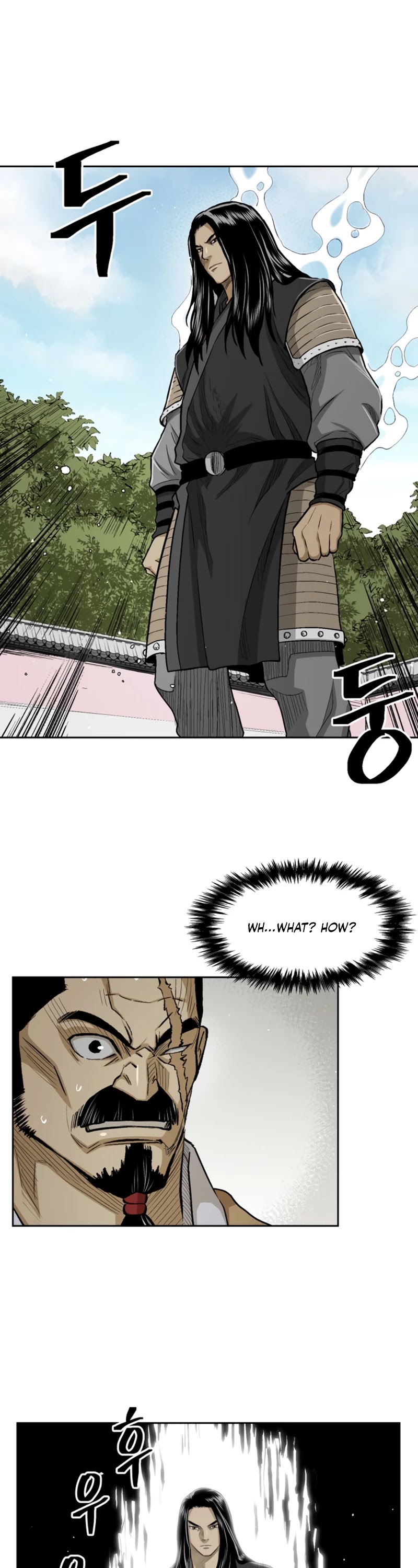 Record of the War God Chapter 27 page 21 - Chapter 27