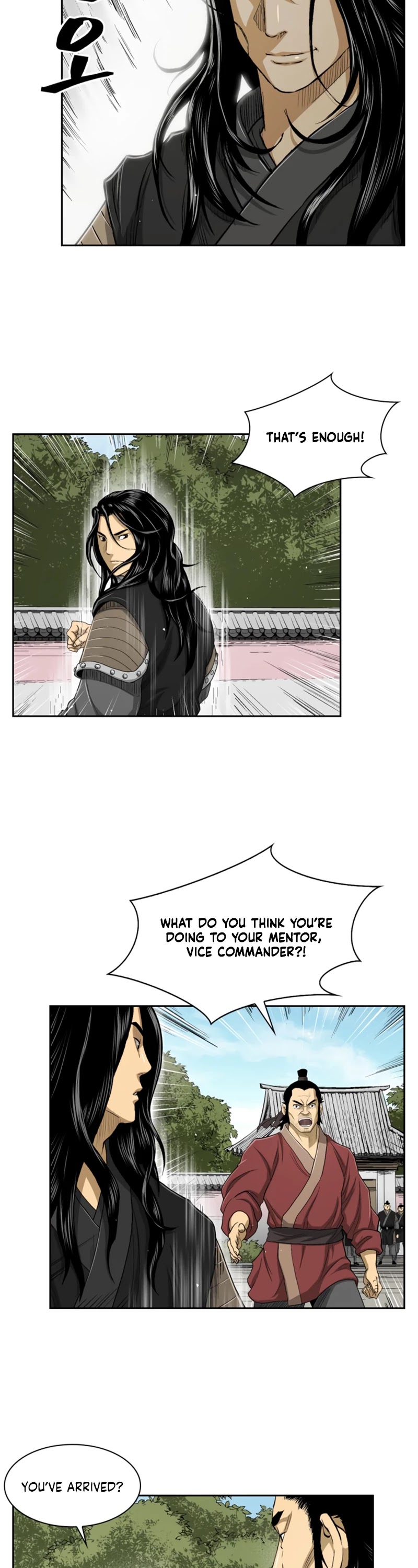 Record of the War God Chapter 27 page 24 - Chapter 27