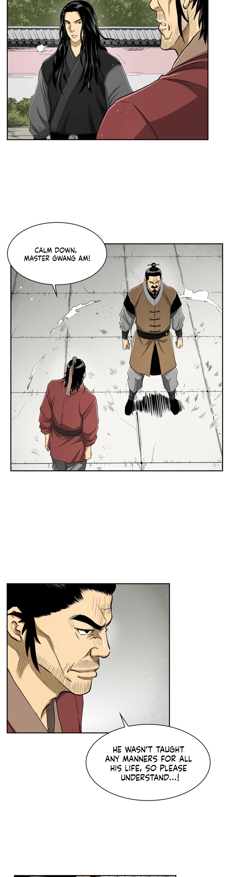 Record of the War God Chapter 27 page 25 - Chapter 27