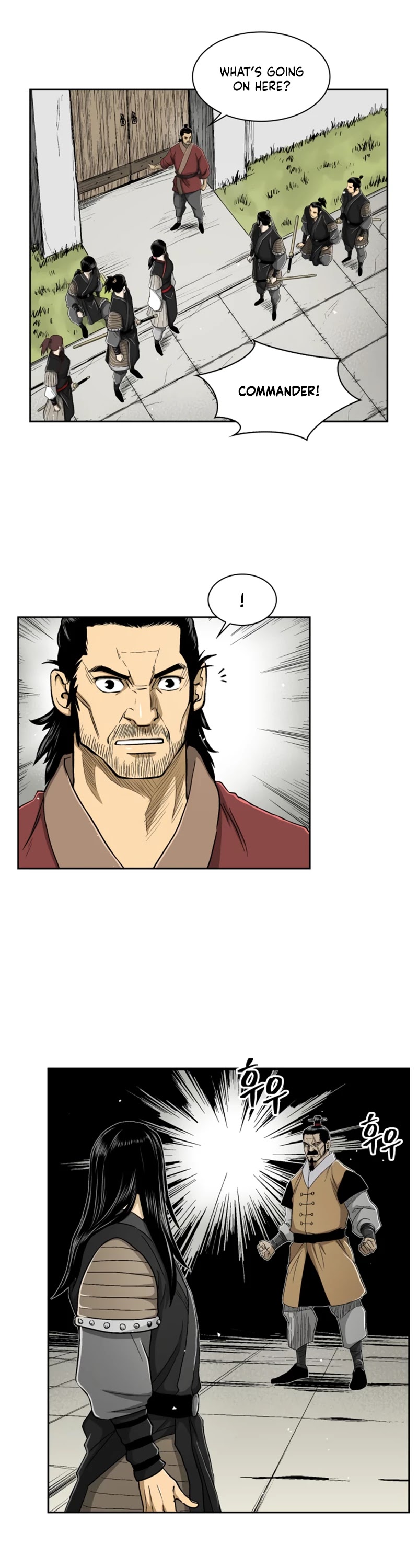 Record of the War God Chapter 27 page 5 - Chapter 27
