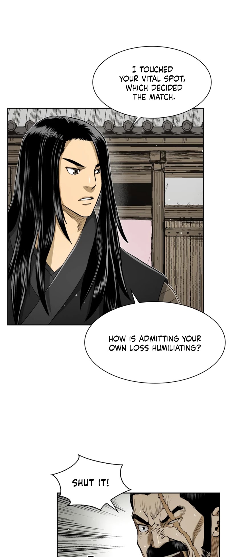 Record of the War God Chapter 27 page 7 - Chapter 27