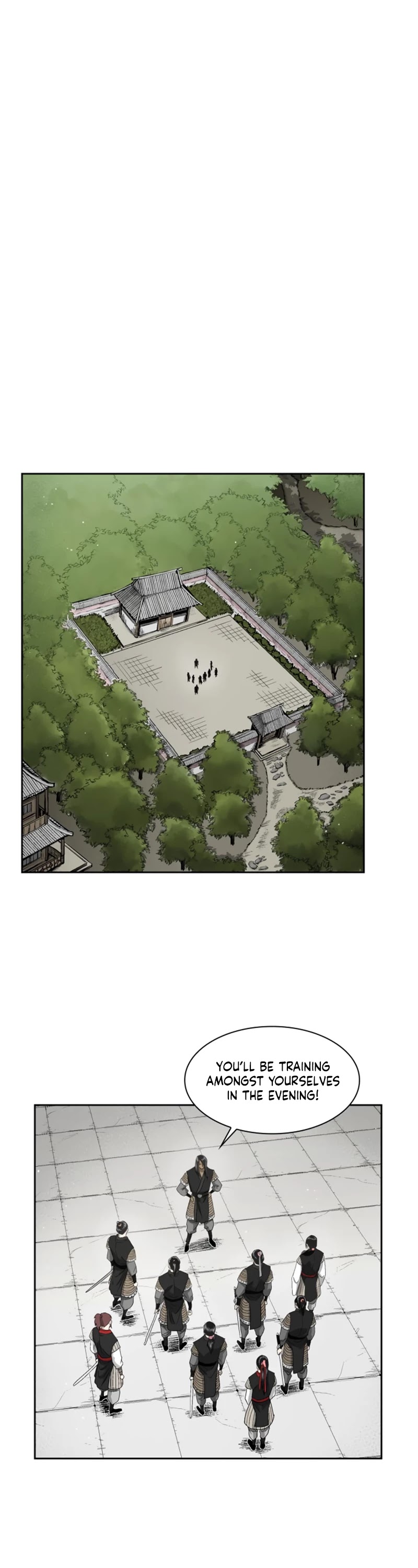 Record of the War God Chapter 28 page 11 - Chapter 28