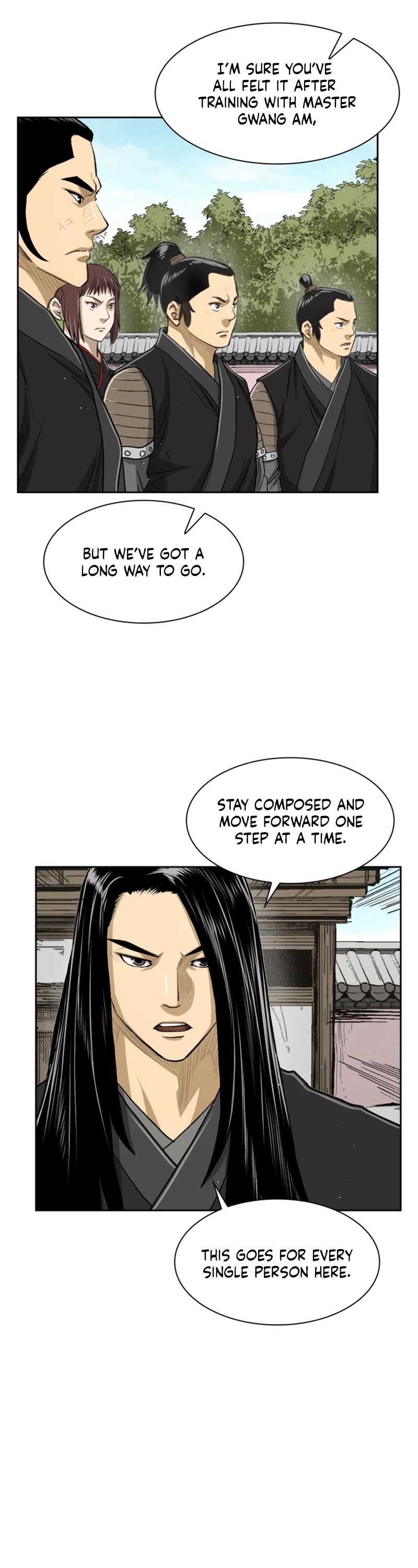 Record of the War God Chapter 28 page 12 - Chapter 28