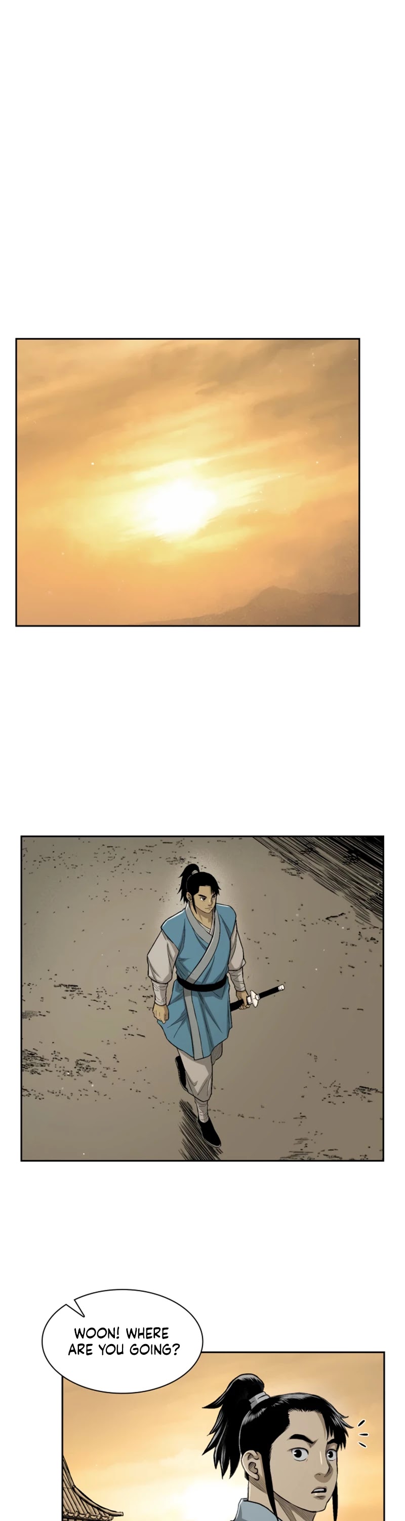 Record of the War God Chapter 28 page 13 - Chapter 28